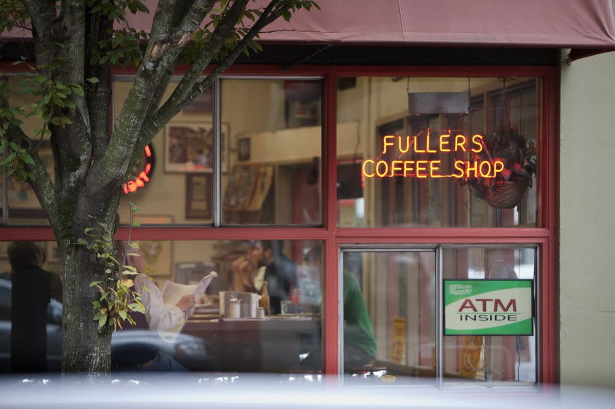 Fuller's Coffee Shop, Events in Portland on DoPDX