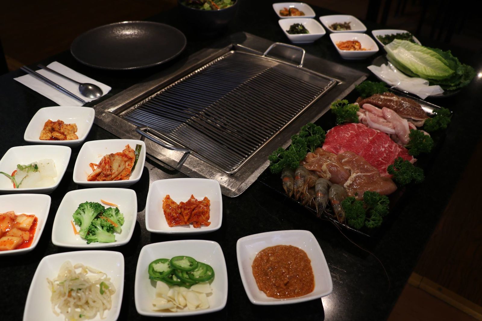 Ohgane Korean BBQ Oakland , Events in Oakland on