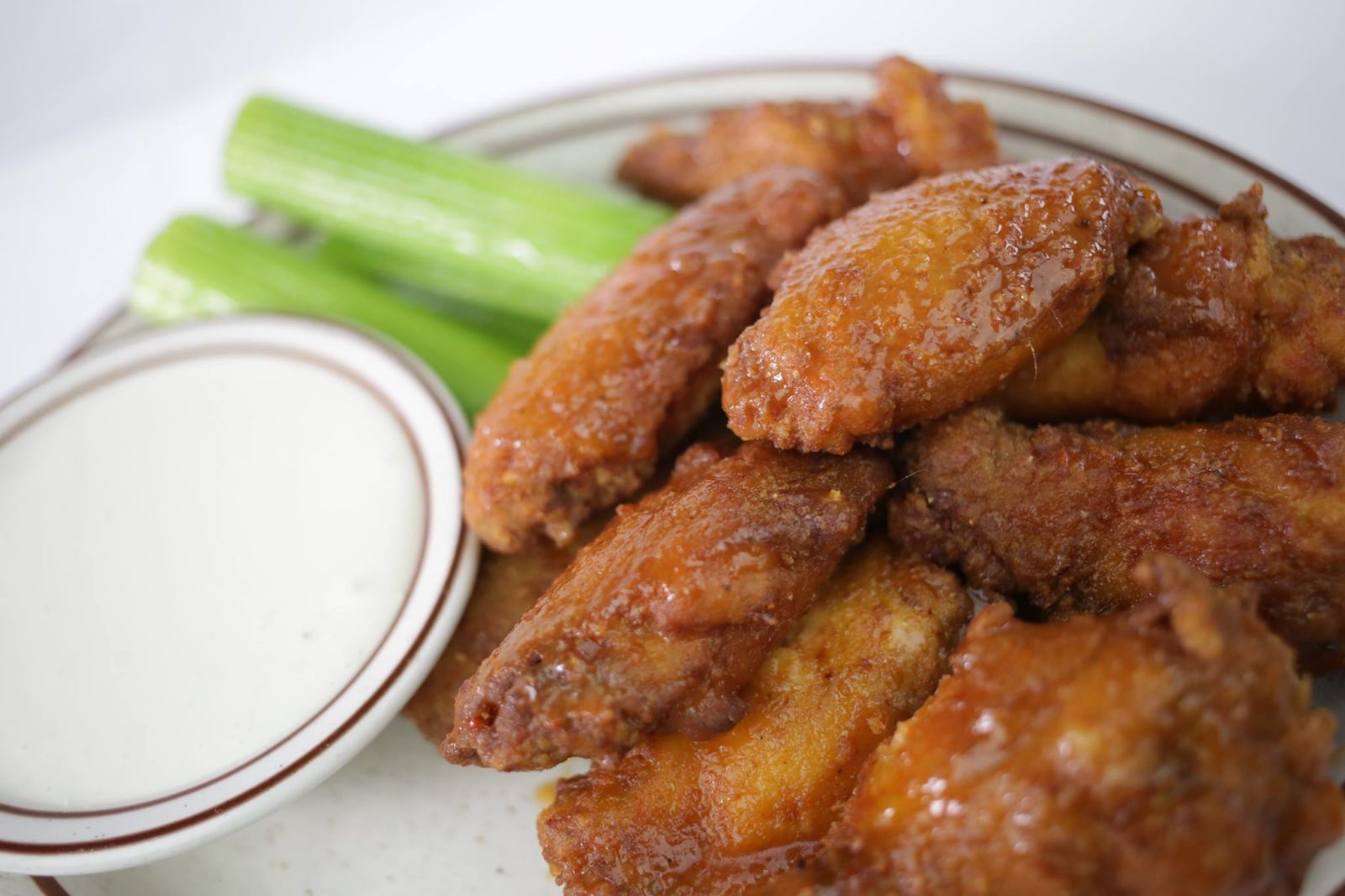 Buffalo Wings & Rings Bridgeport, Events in Chicago on