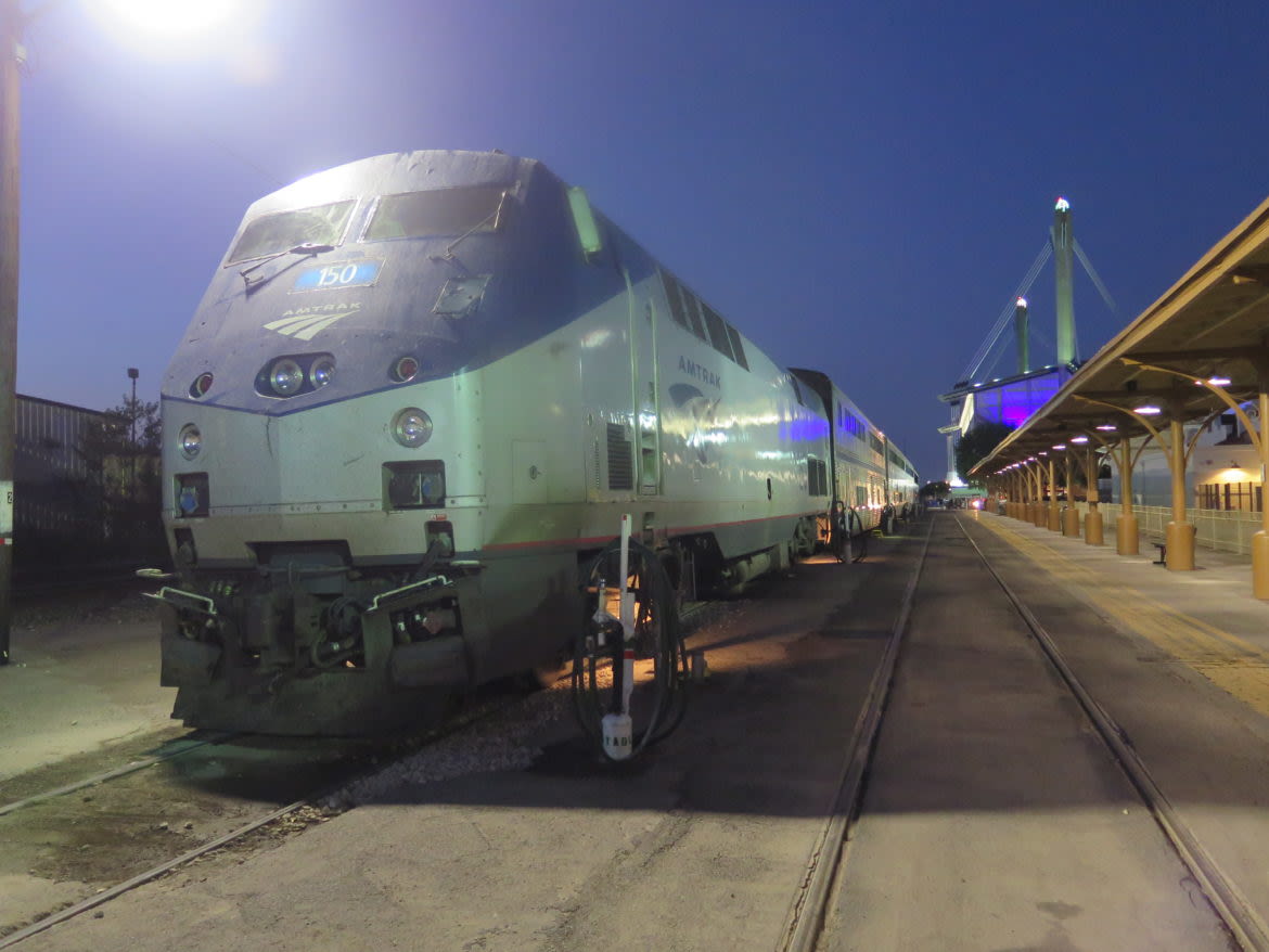 Amtrak Station, Upcoming Events in San Antonio on Do210