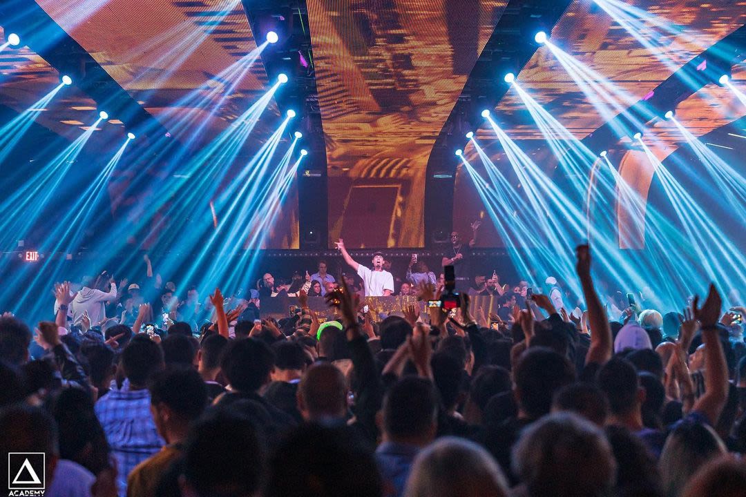 Academy LA, Events in Los Angeles on DoLA