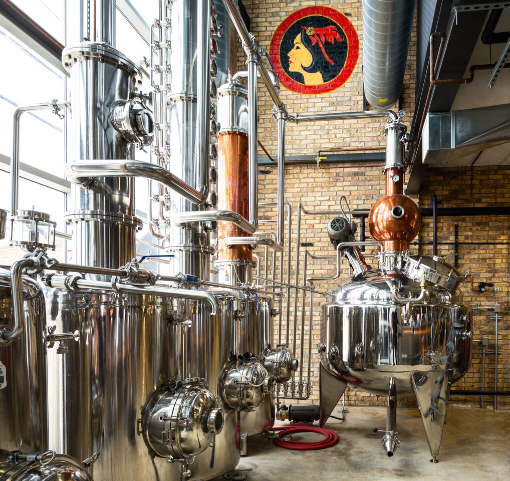 28 Mile Vodka Company