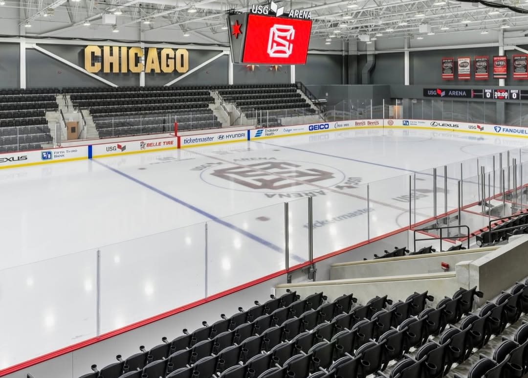 Blackhawks Ice Center