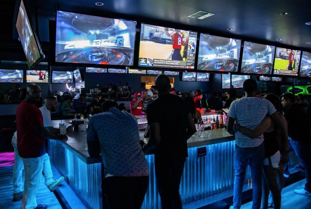 Knockout Sports Bar (Downtown), Events in Dallas on