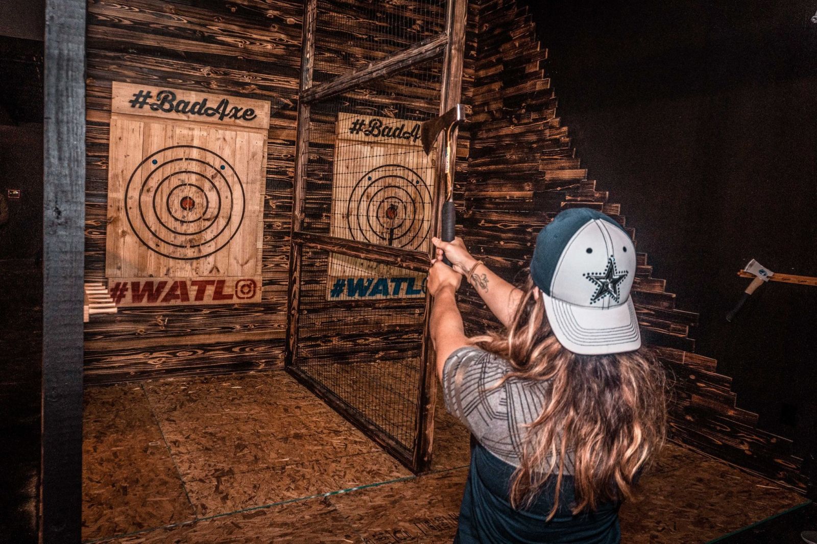 Bad Axe Throwing Dallas , Events in Dallas on Do214