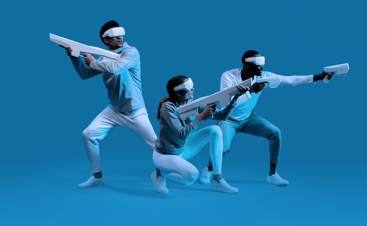 Sandbox VR, Events in Austin on Do512