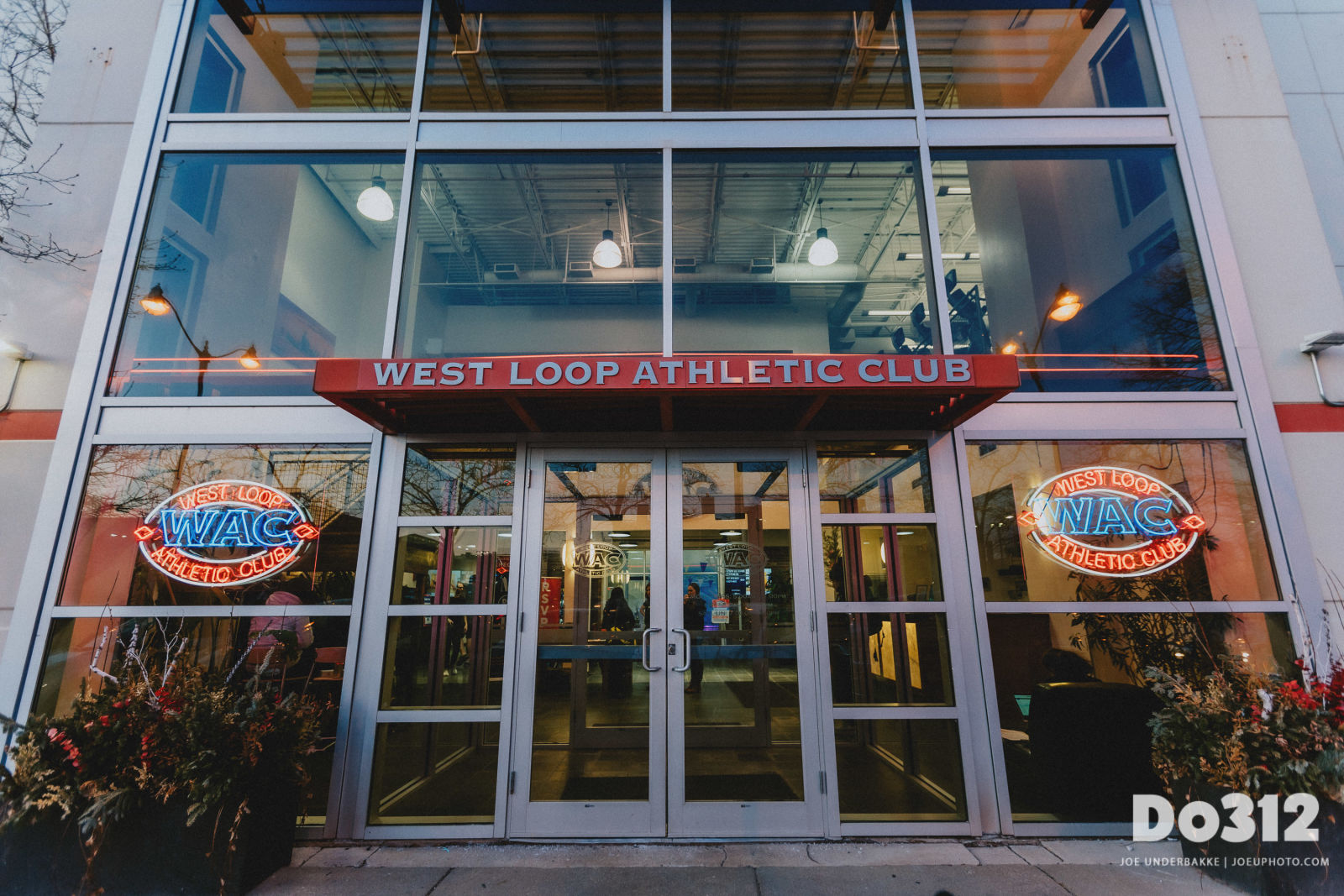 Chicago Athletic Clubs, Events in Chicago on Do312