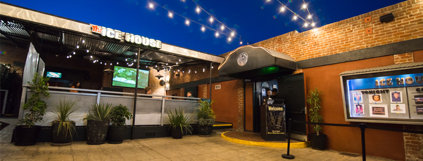 The Ice House Comedy Club, Upcoming Events in Pasadena on DoLA