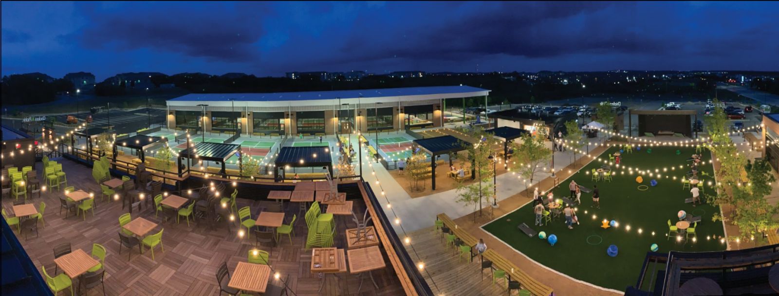 Chicken N Pickle San Antonio, Events in San Antonio on