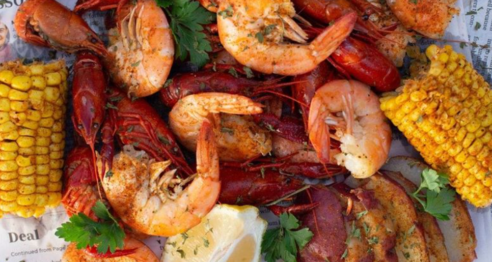 Hook's Seafood Kitchen, Events in Nashville on Do615