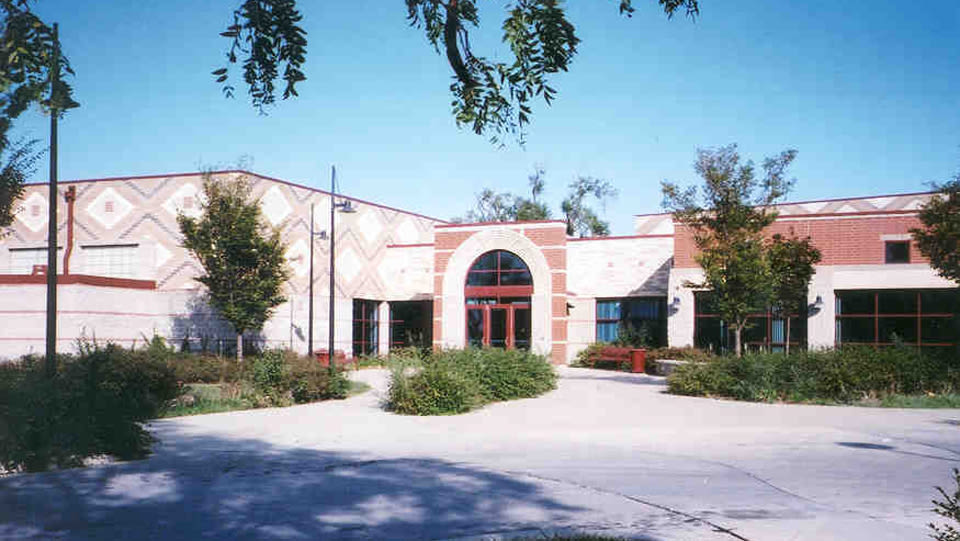 Gregg Klice Community Center, Events in Kansas City on