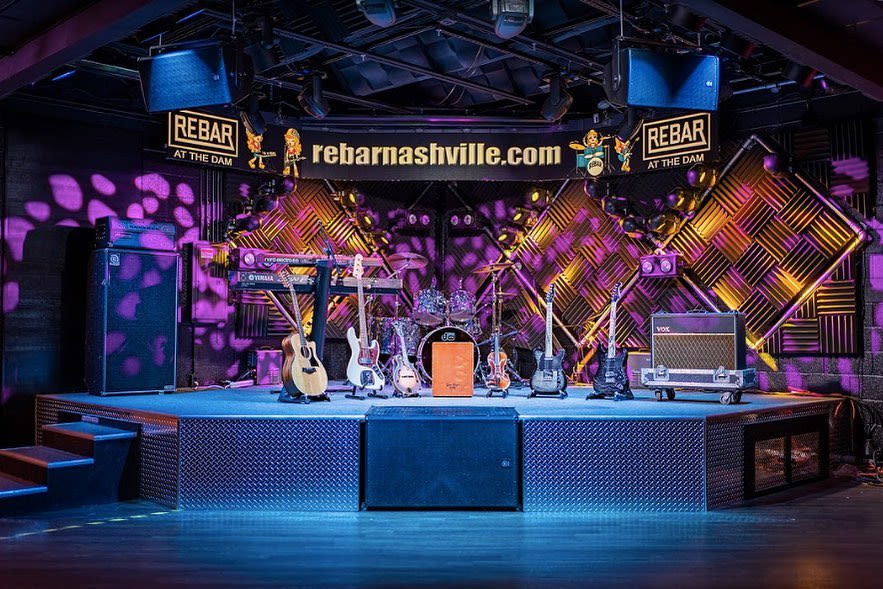 Rebar at the Dam, Events in Nashville on Do615