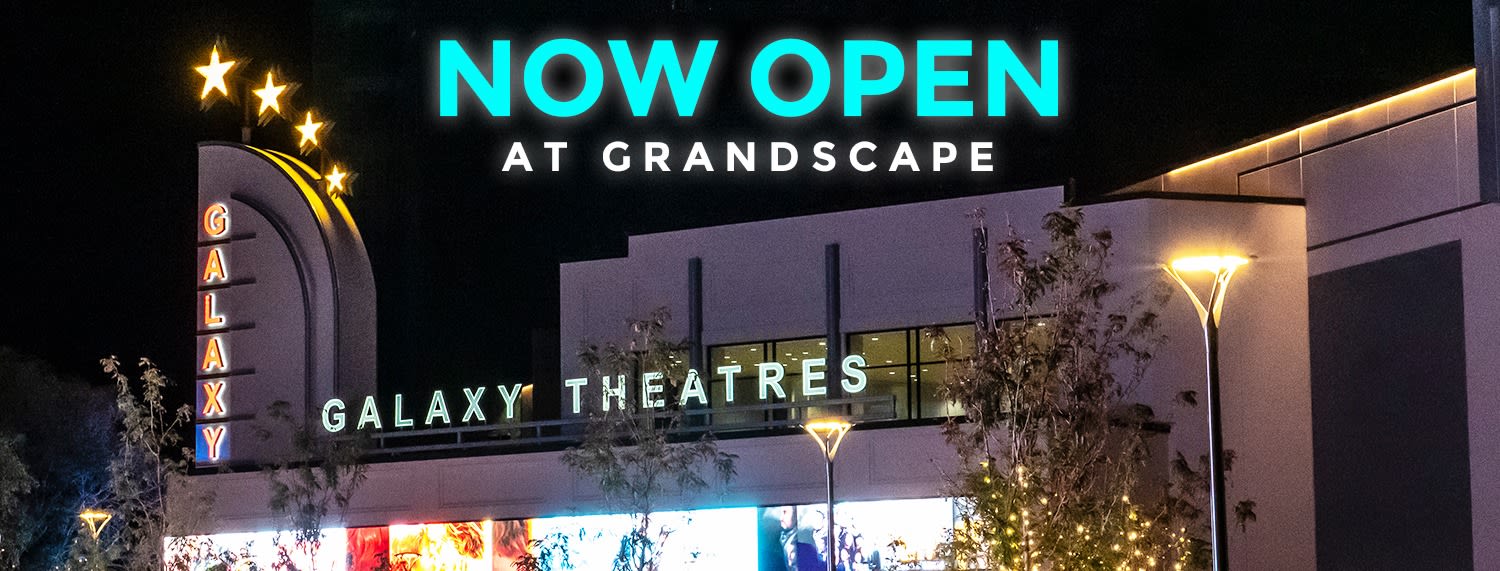 Galaxy Theatres Grandscape, Events in The Colony on