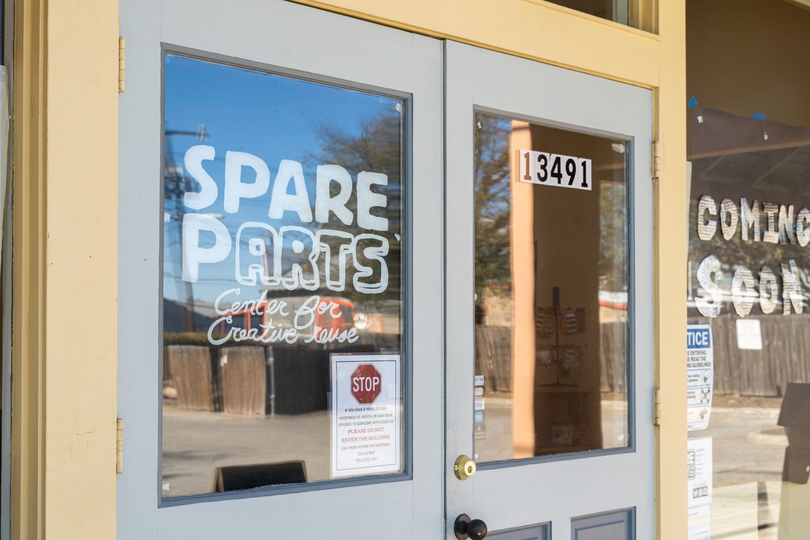 Spare Parts, Events in San Antonio on Do210