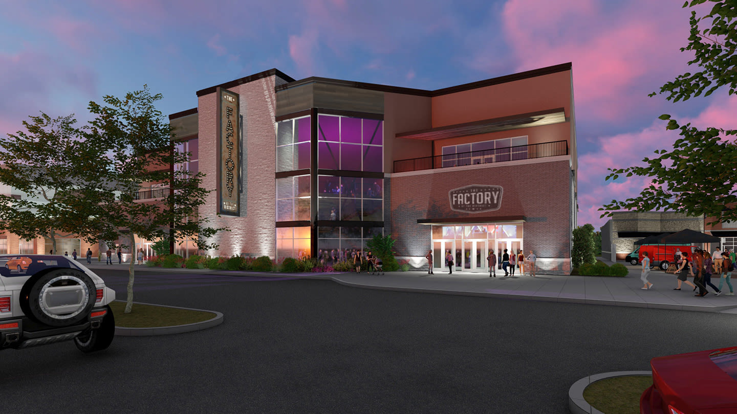 The Factory