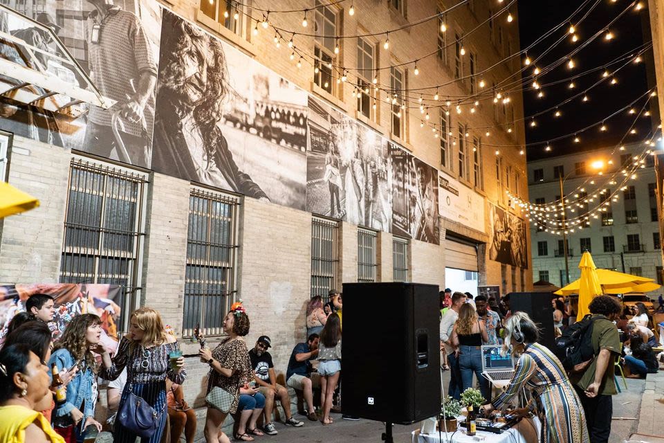 Peacock Alley San Antonio Upcoming Events In San Antonio On