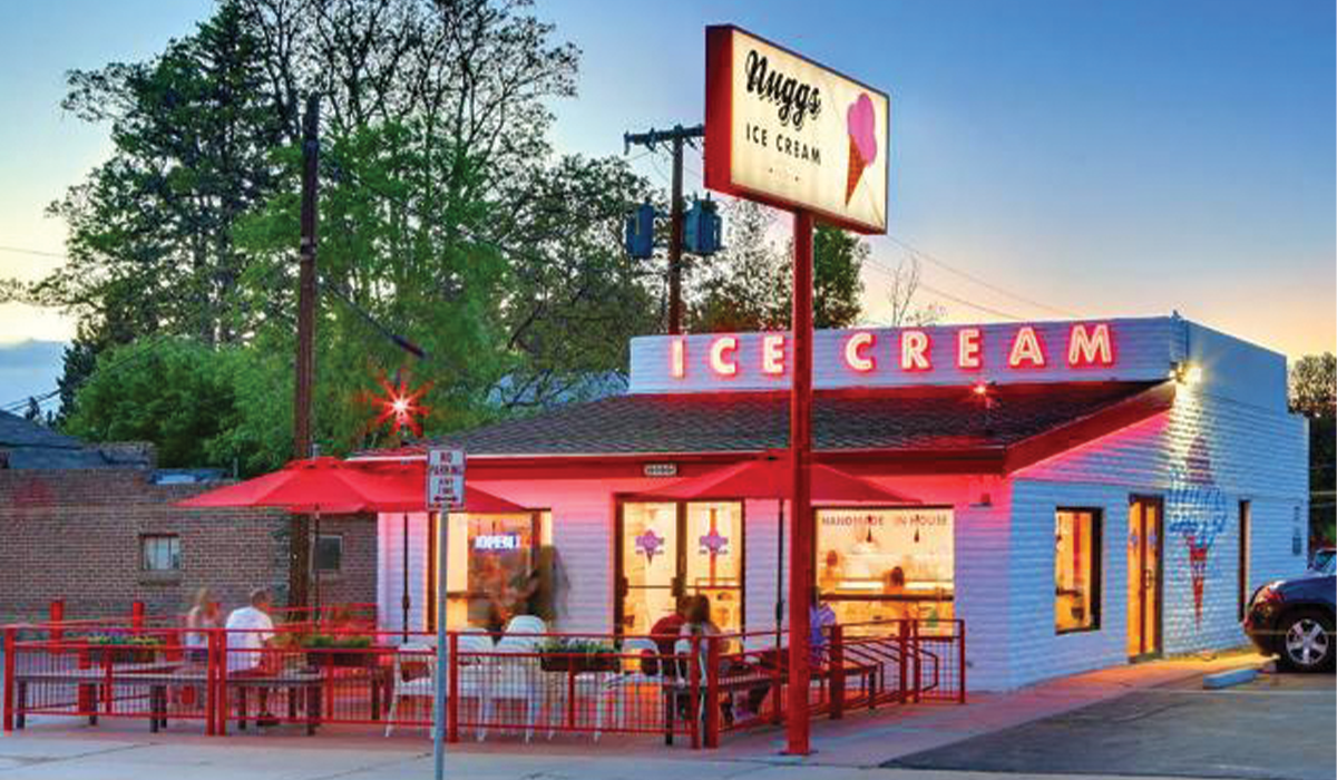 Nuggs Ice Cream, Events in Denver on Do303