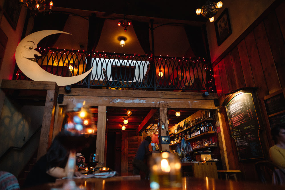 Corkscrew Wine Bar, Events in Portland on DoPDX