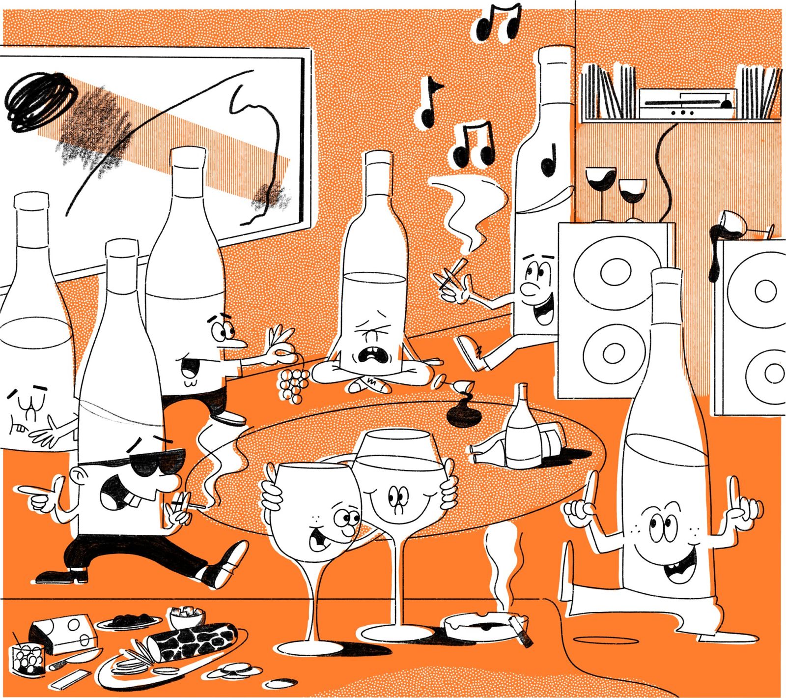Bar Part Time, Upcoming Events in San Francisco on DoTheBay