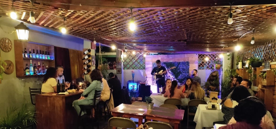 Old Souls Música y Café, Próximos eventos en Tijuana en HazTJ