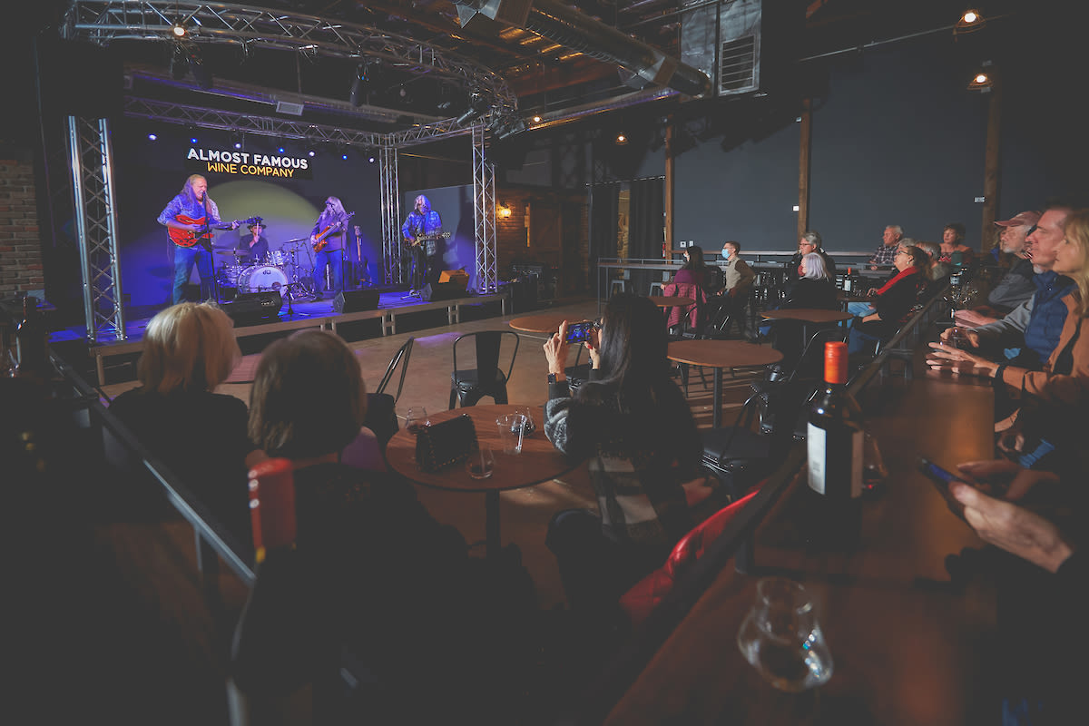Almost Famous Wine Lounge Upcoming Events In Livermore On