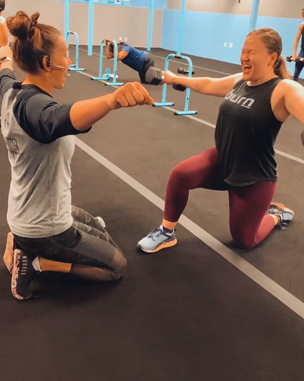 Burn Boot Camp Round Rock