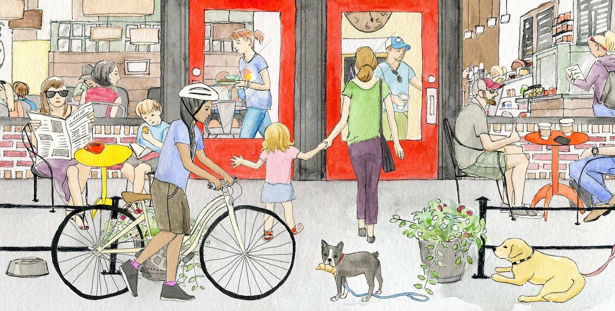 Cake Crumbs Bakery & Cafe, Events in Denver on Do303