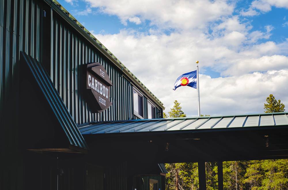 The Caribou Room, Events in Nederland on Do303