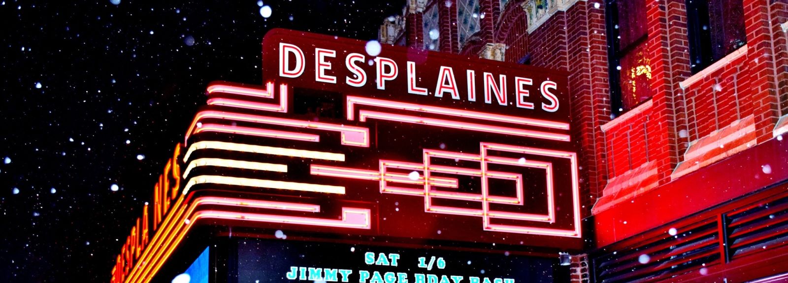 Des Plaines Theatre