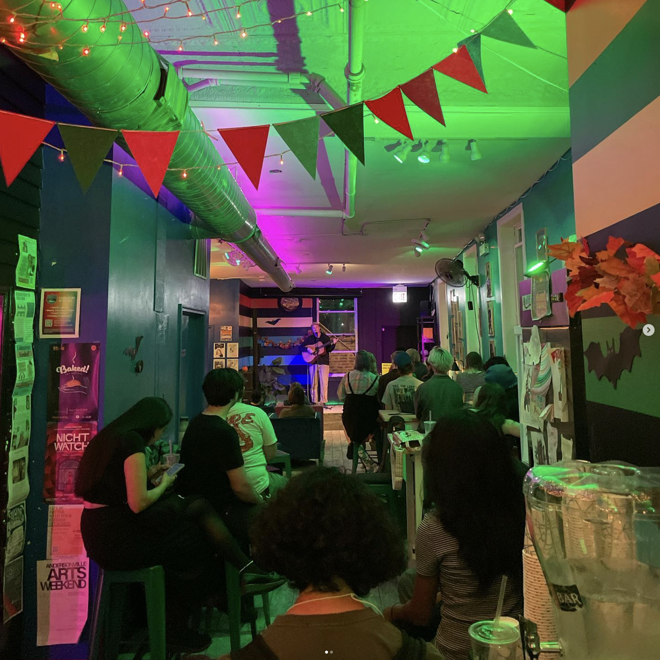 Eli Tea Bar