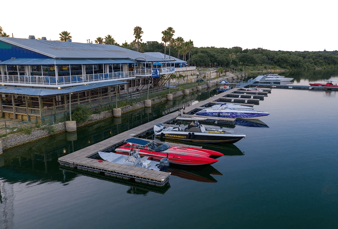 Vincent's On The Lake, Events in Austin on Do512