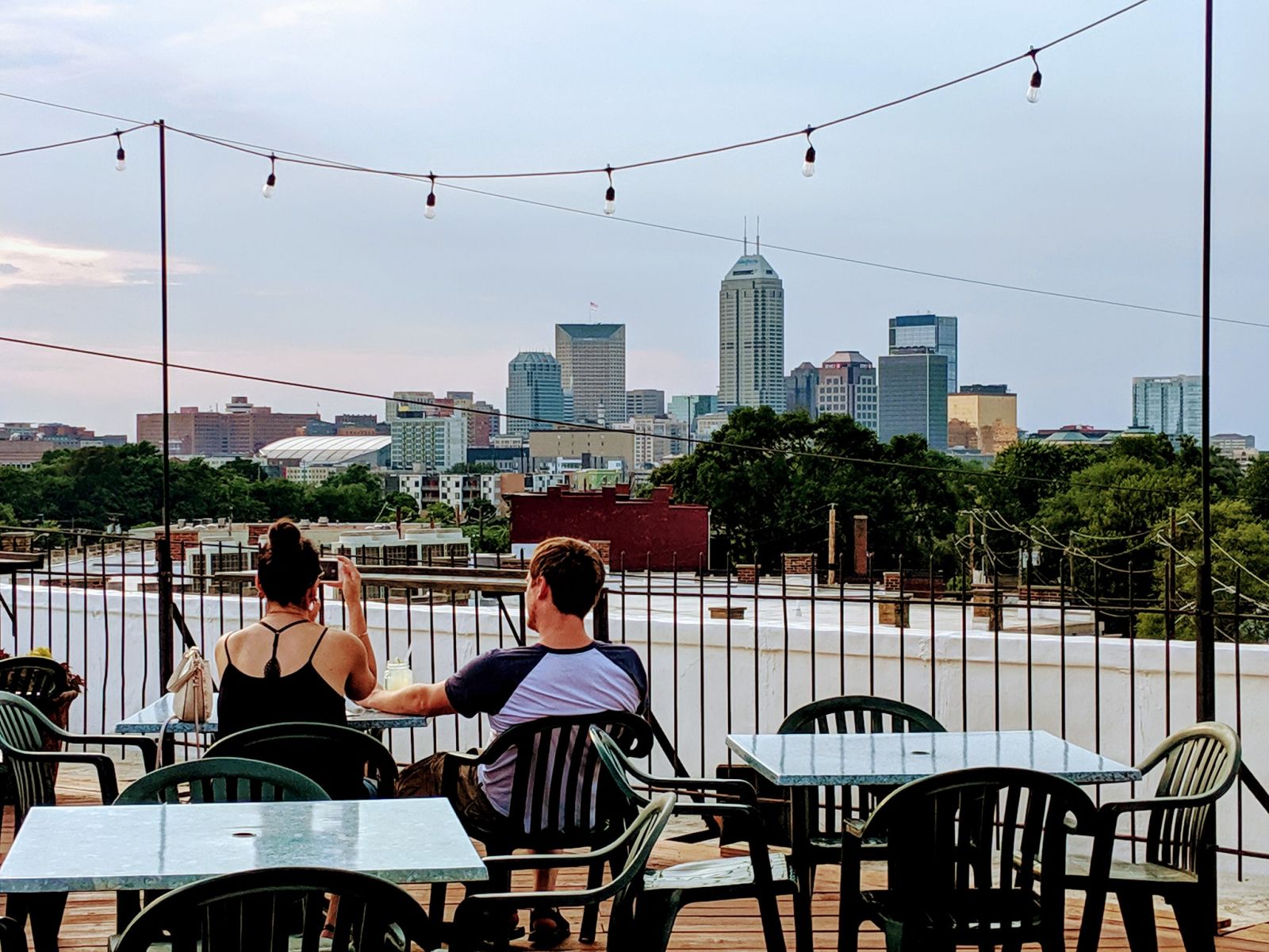 The Rooftop Garden, Events in Indianapolis on Do317