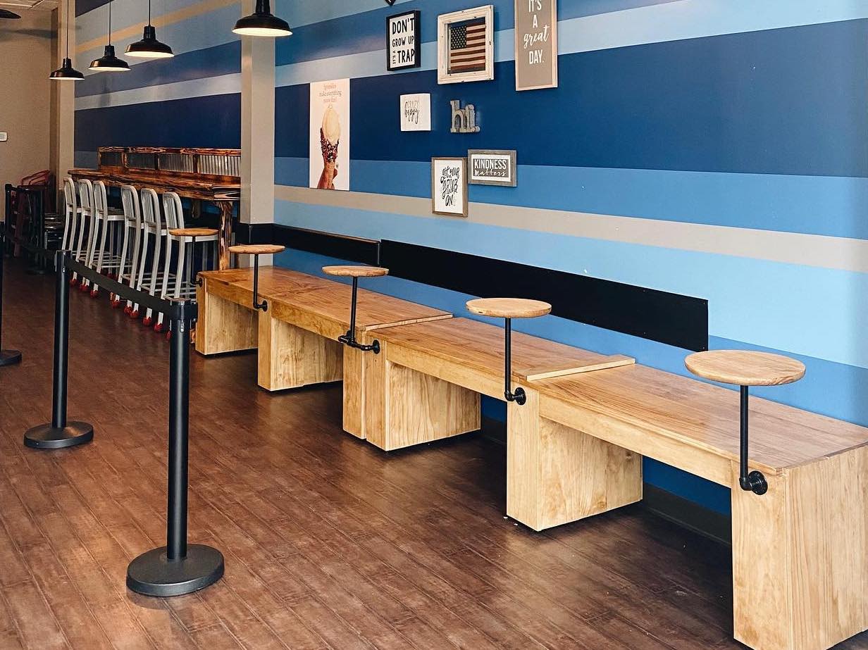 Whit's Frozen Custard, Events in Franklin on Do615