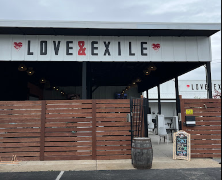 Love and Exile Winery and Bar, Events in Nashville on
