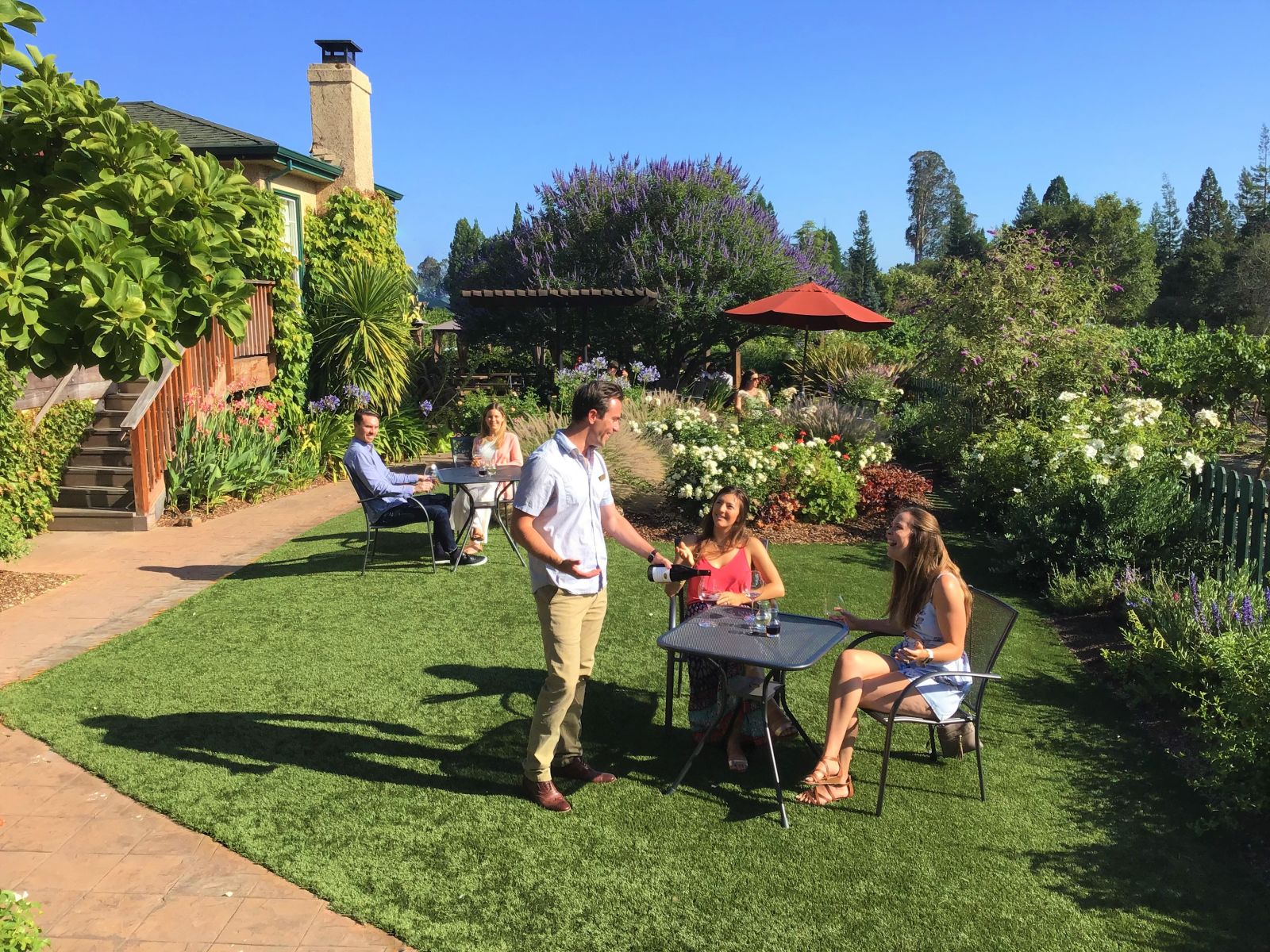 Dutton Estate Winery, Events in Sebastopol on DoTheBay