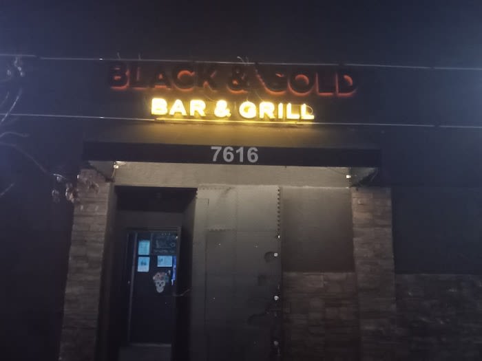 Black & Gold Bar and Grill, Events in Los Angeles on DoLA