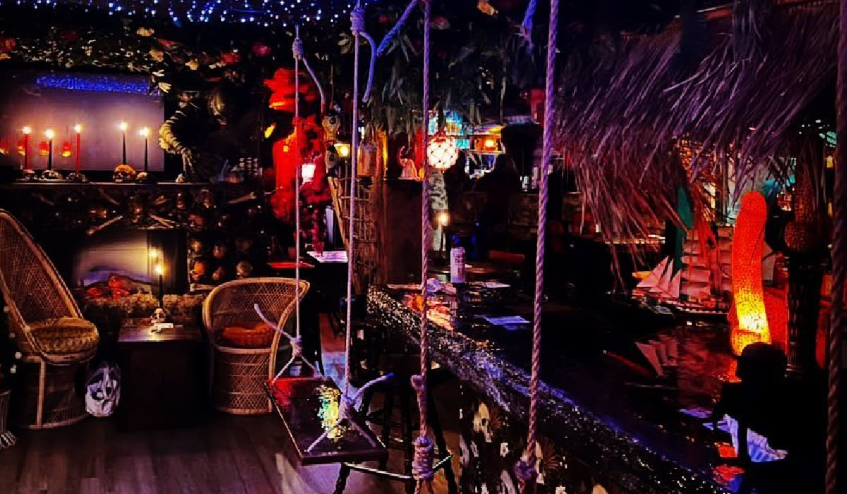 Hell or High Water Tiki Bar, Events in Denver on Do303