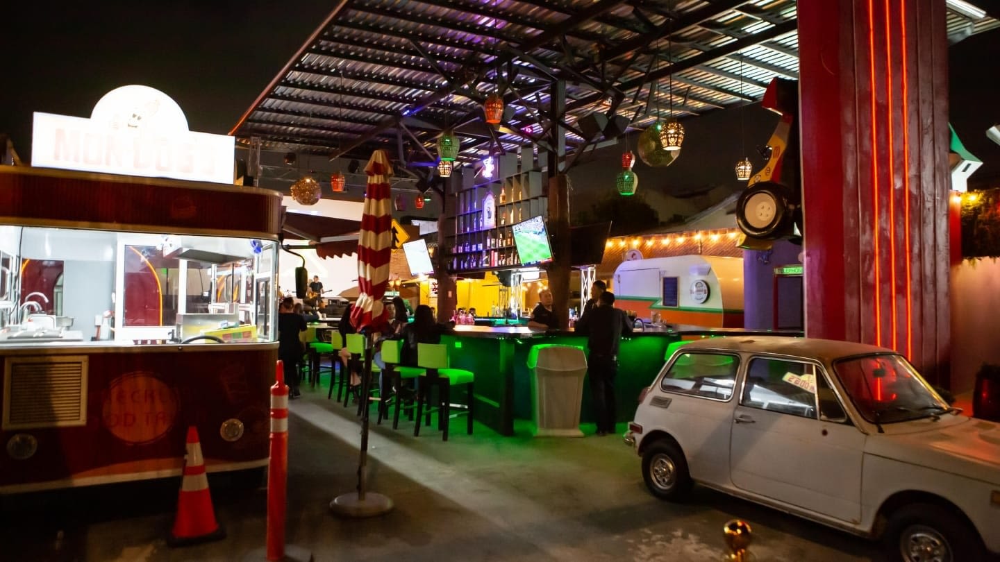 80's Beer Garden, Próximos eventos en Tijuana en HazTJ