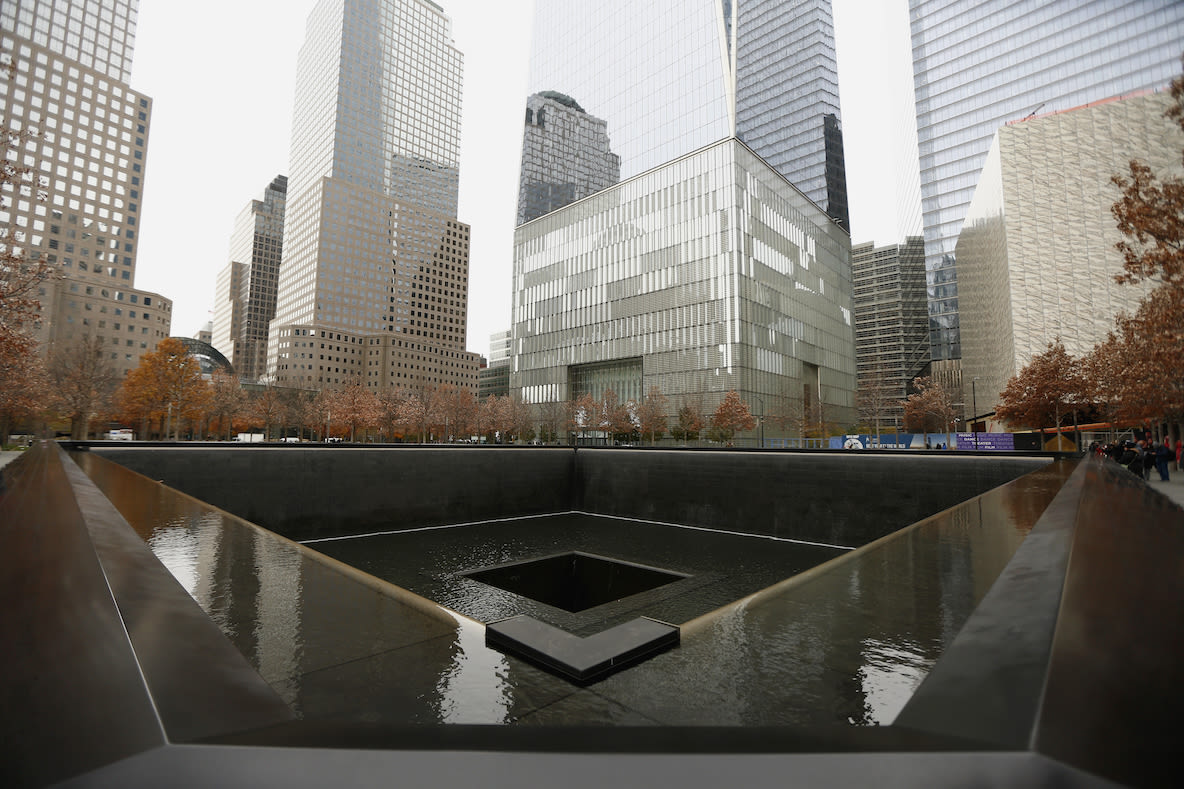 9/11 Memorial & Museum