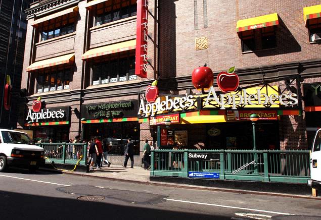 Applebees - 50th st.
