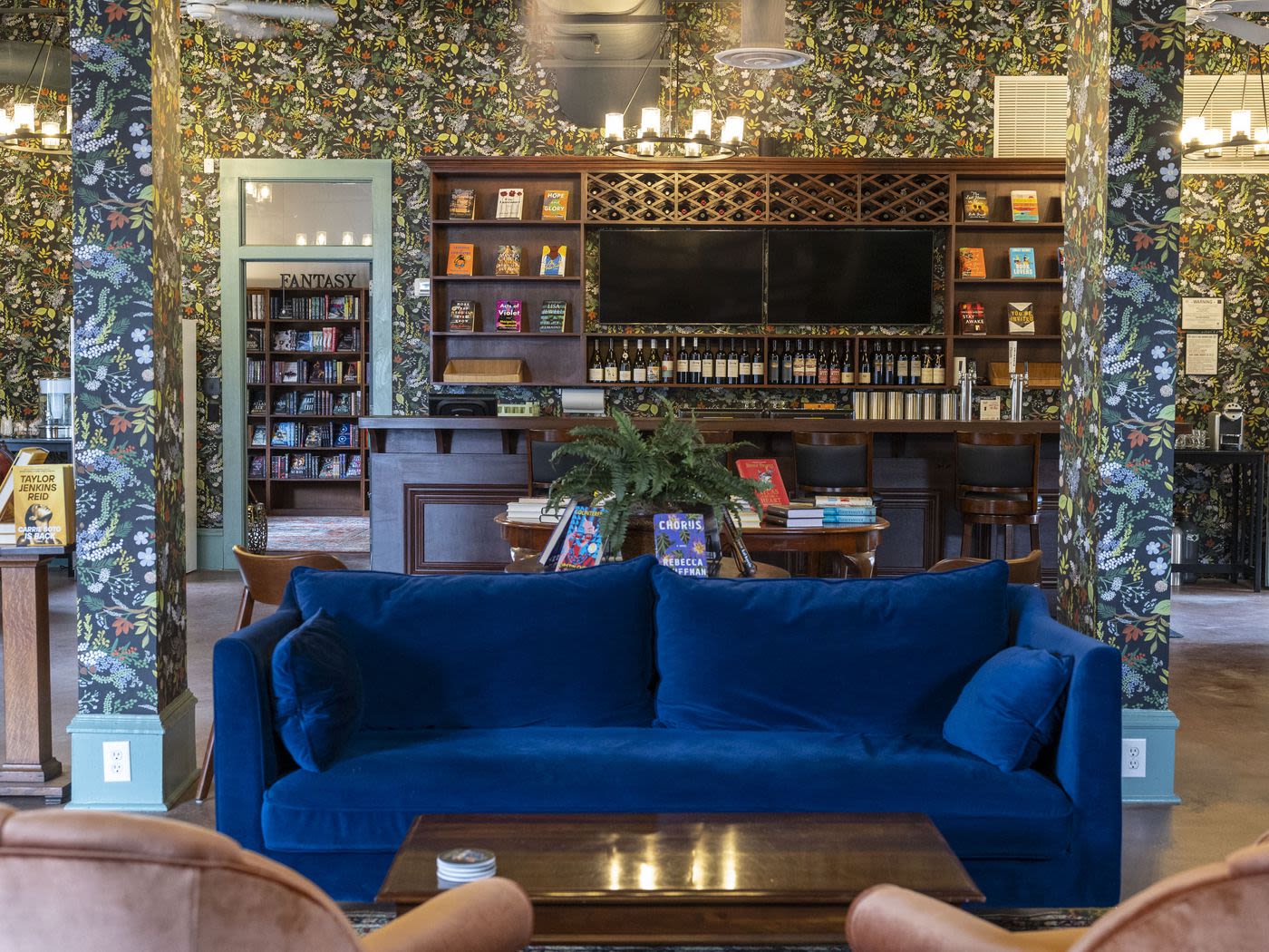 Vintage Bookstore and Wine Bar, Upcoming Events in Austin on