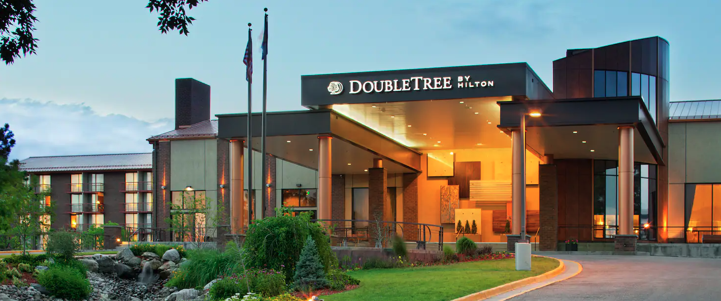 Doubletree By Hilton Hotel Denver