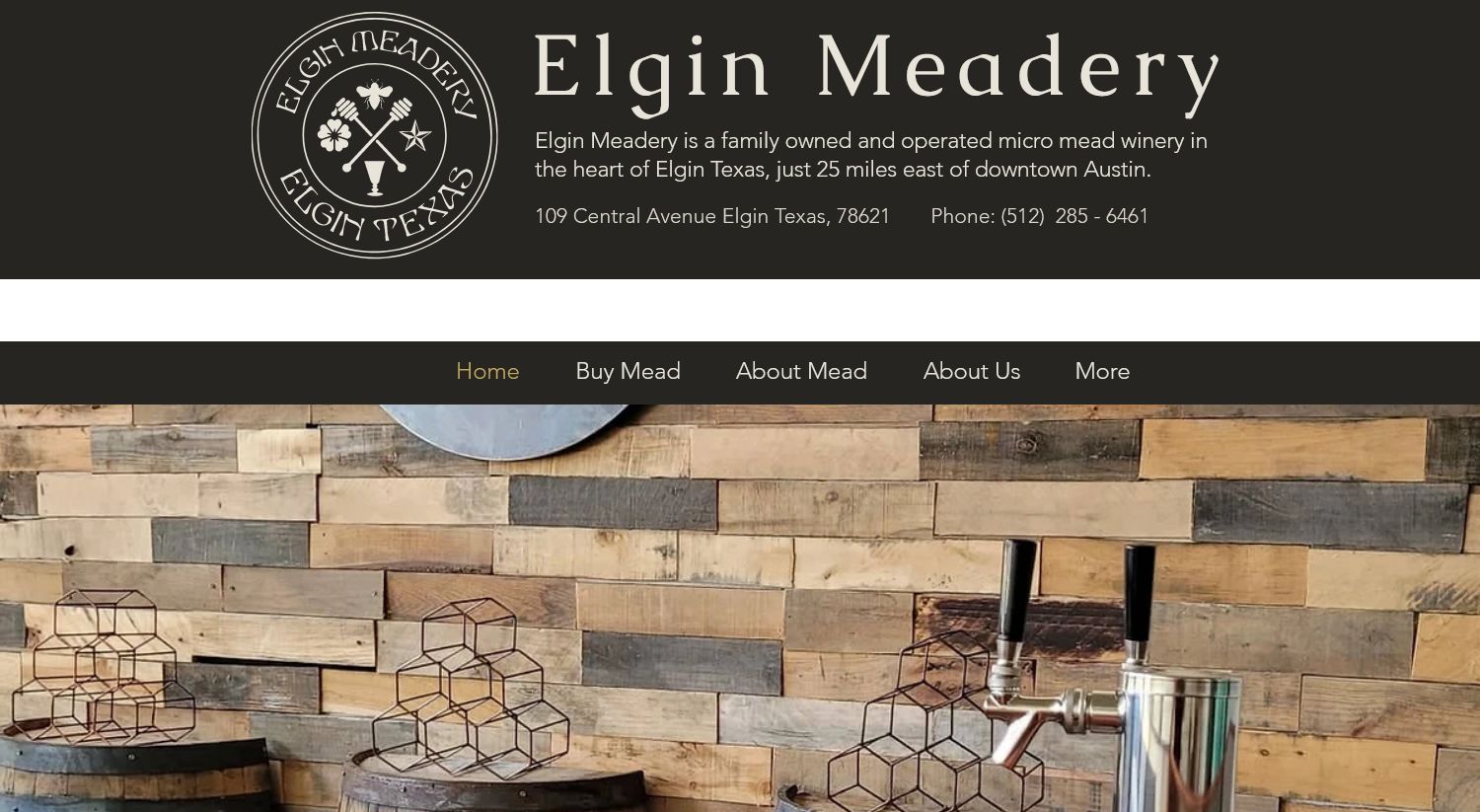 Elgin Meadery, Events in Elgin on Do512
