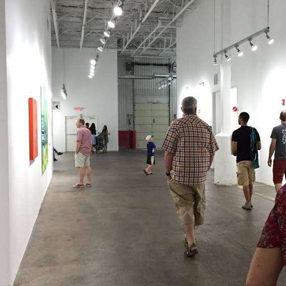 Silver Street Studios, Events in Houston on Do713