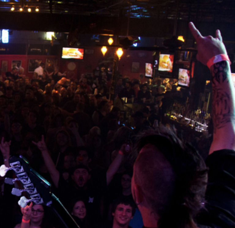 BFE Rock Club, Events in Houston on Do713