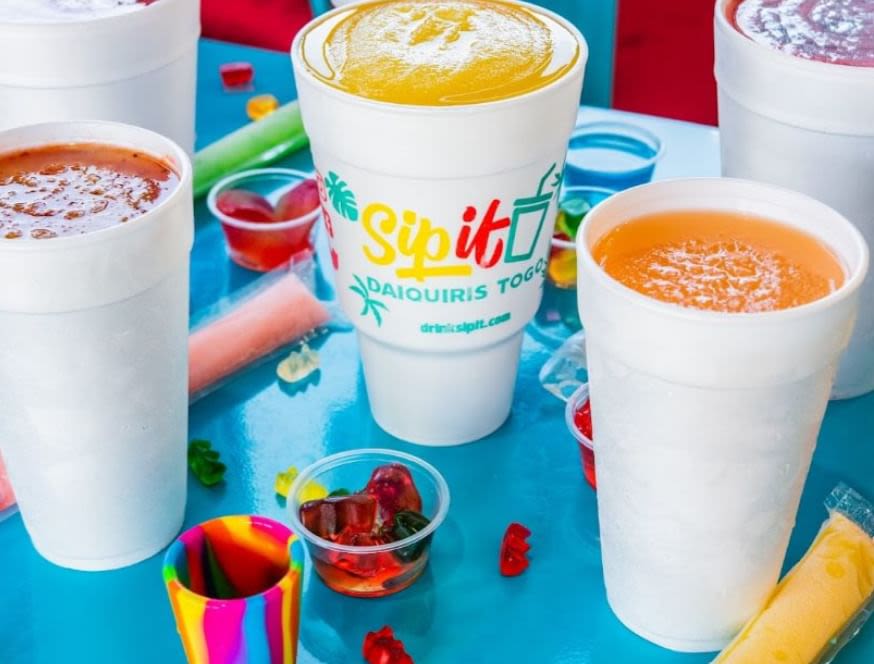 SipIT Daiquiris ToGo, Events in San Antonio on Do210