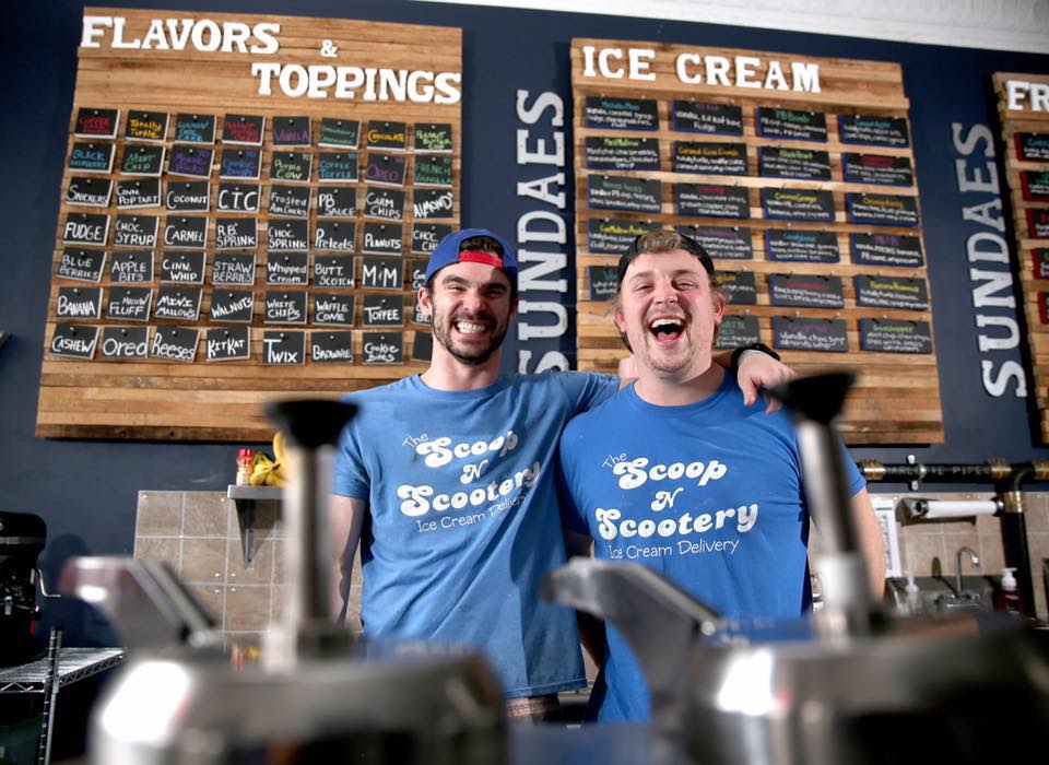 The Scoop N Scootery, Events in Allston on Do617