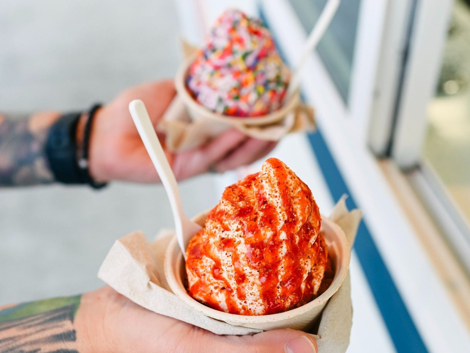 Zed's Real Fruit Ice Cream, Events in Austin on Do512