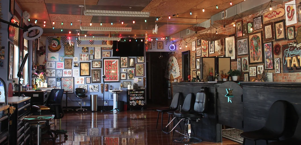 Fountain Square Tattoo, Events in Indianapolis on
