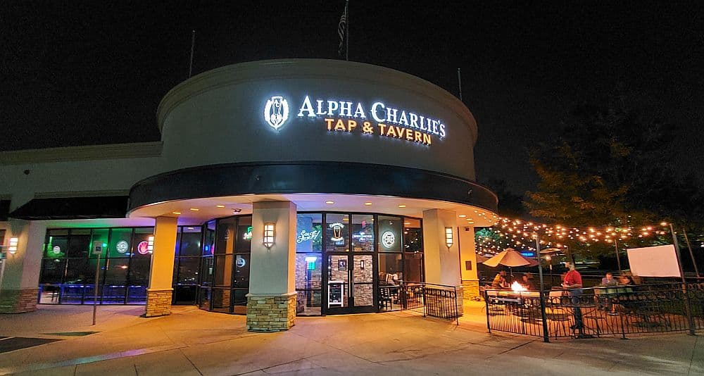 Alpha Charlie's Tap and Tavern, Events in Centennial on